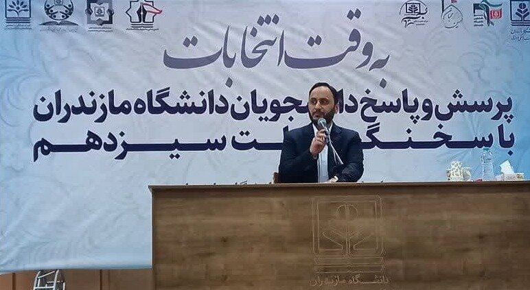 کلید حل مسائل در دست دانشجوی ایرانی است/رقابت 6 زن در هرکرسی مجلس