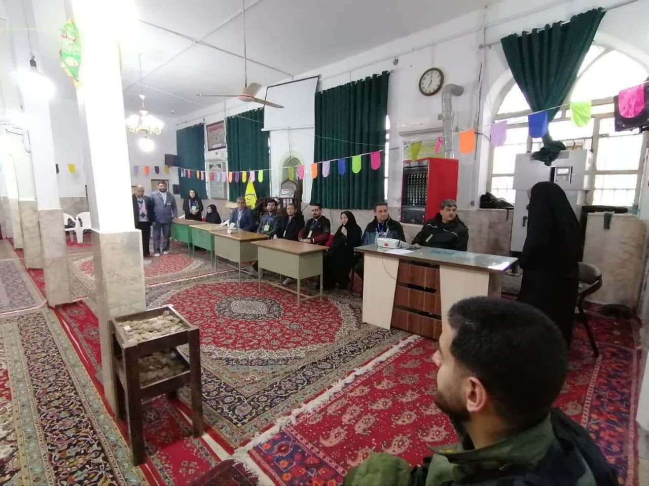3600 بازرس فرایند اجرایی انتخابات در مازندران را رصد می کنند