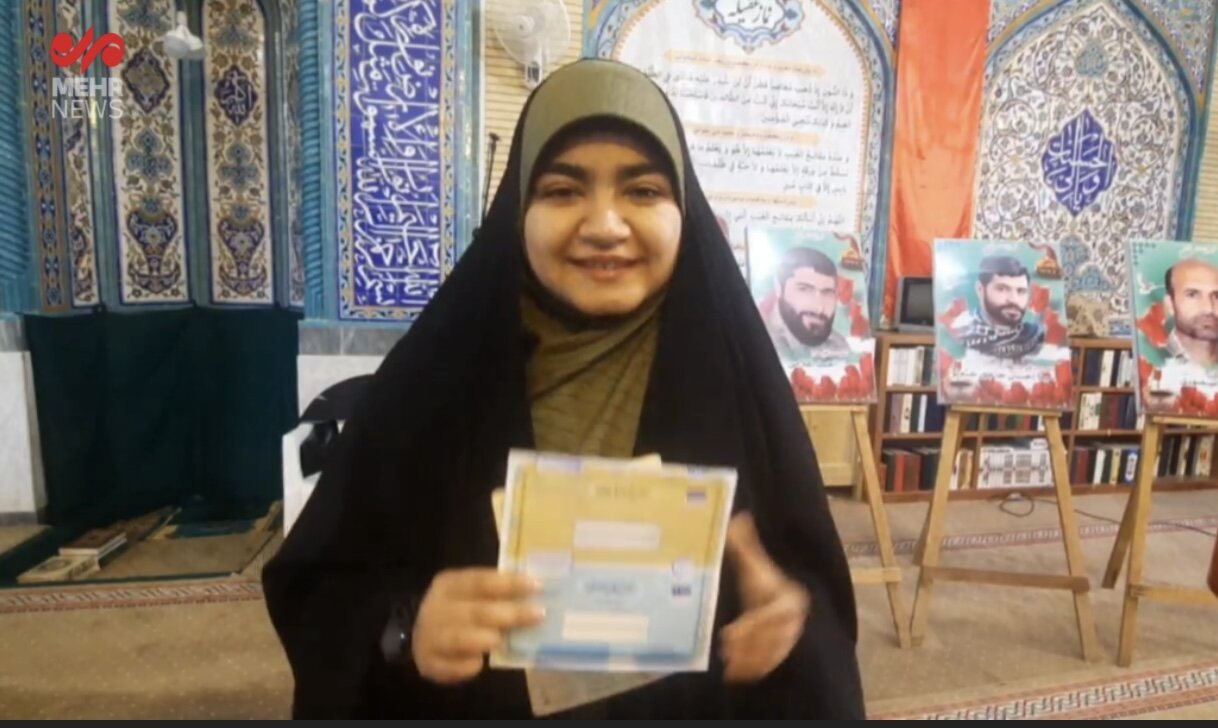 دعوت از رای اولی ها