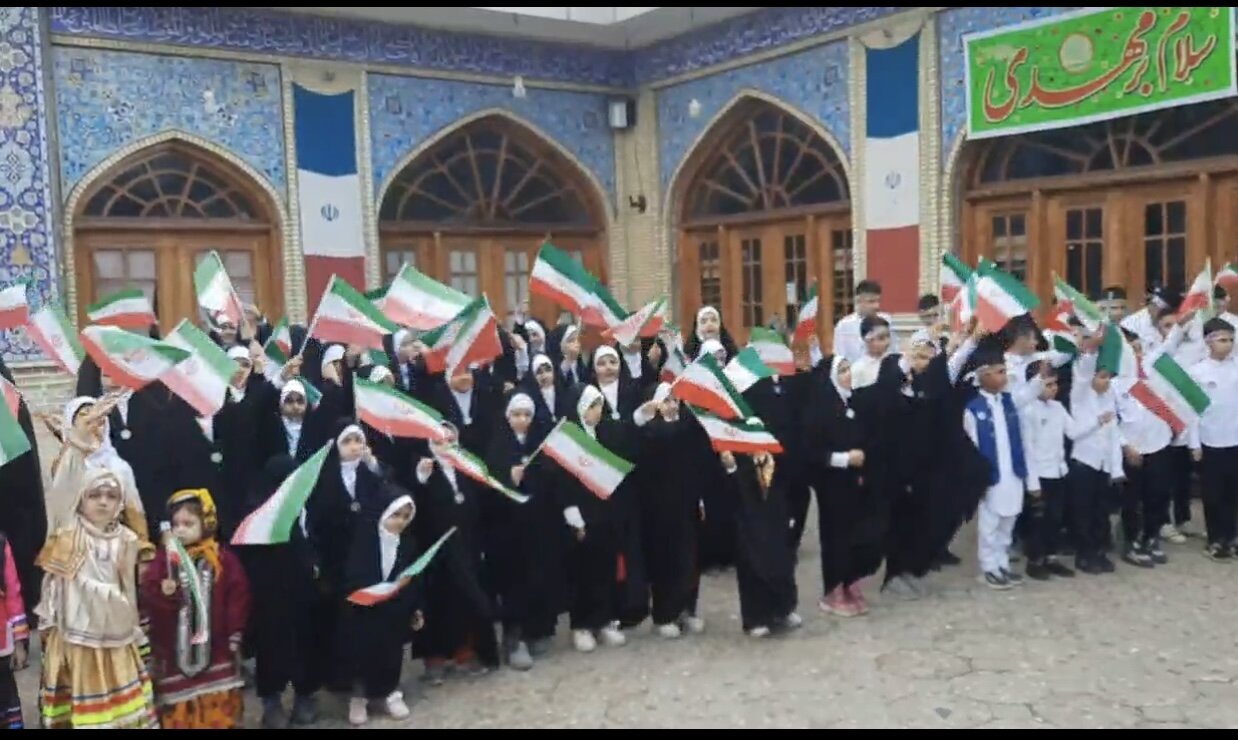 حضور چشمگیر مردم گلستان پای صندوق های رای