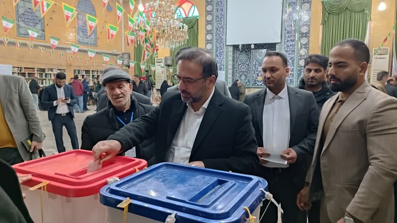 شرکت در انتخابات بیعت با اولیای الهی است