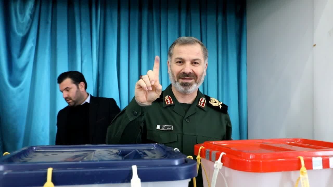 مشارکت در انتخابات سبب عزتمندی ایران اسلامی می شود