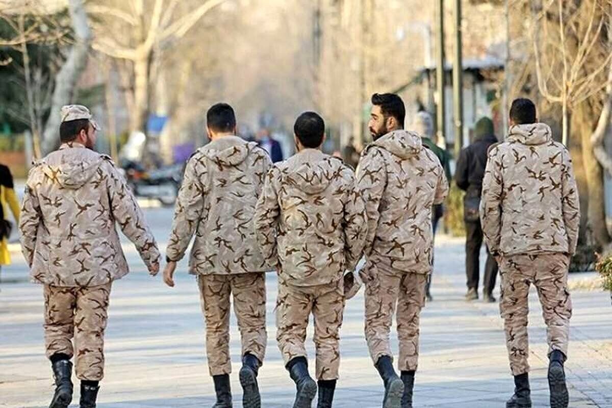 مشارکت سربازان بابلی در انتخابات