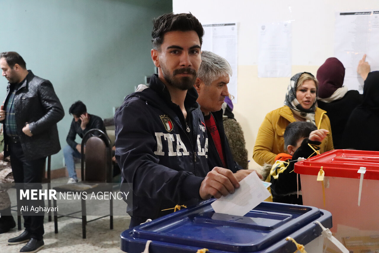 نتایج رسمی انتخابات مجلس در بابل و بهشهر