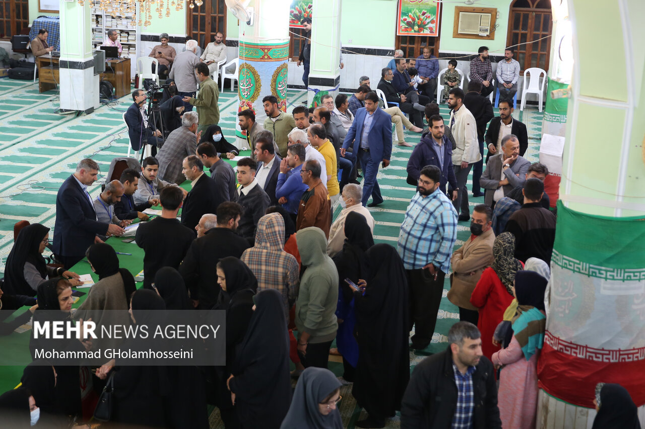 نتایج رسمی انتخابات مجلس خبرگان رهبری در مازندران