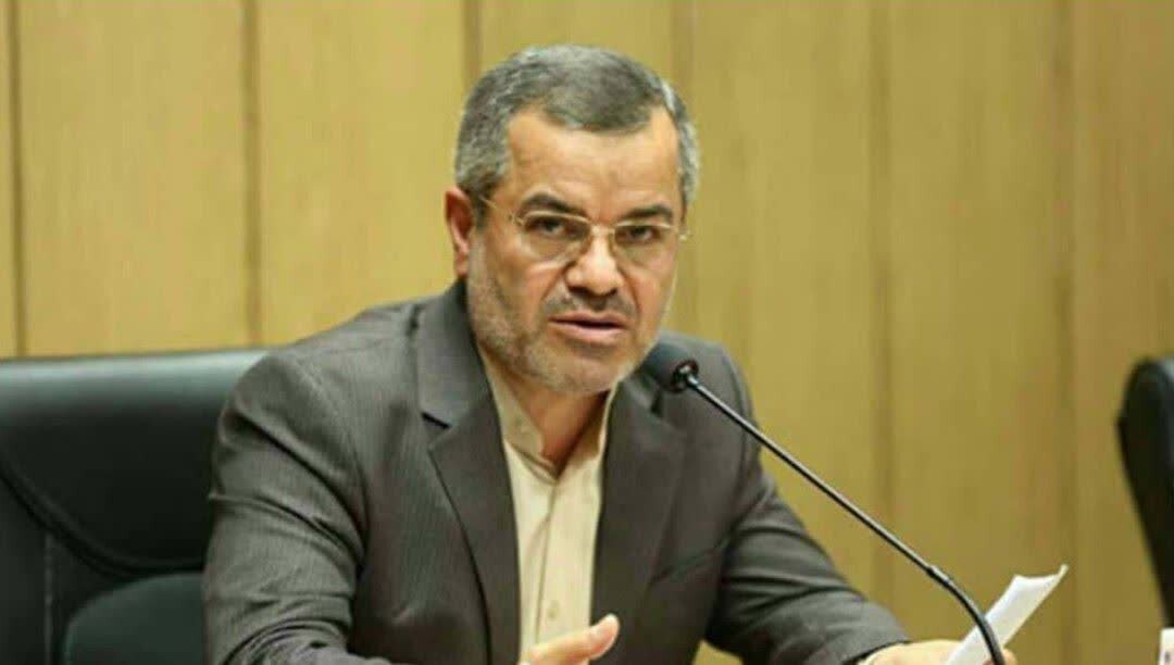 قدردانی «محمدرضا احمدی» از مردم بابت خلق حماسه حضور