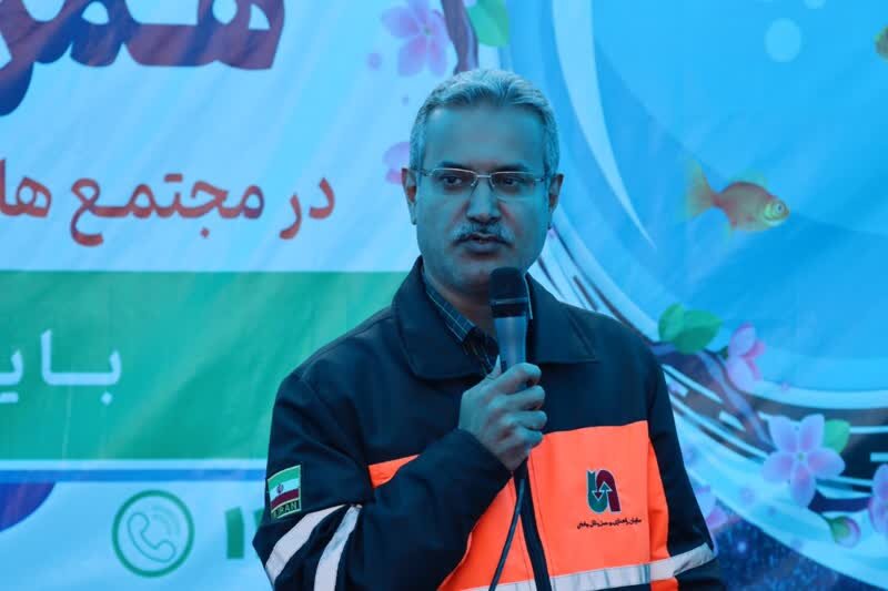 کاشت 200 هزار نهال در راه های گلستان