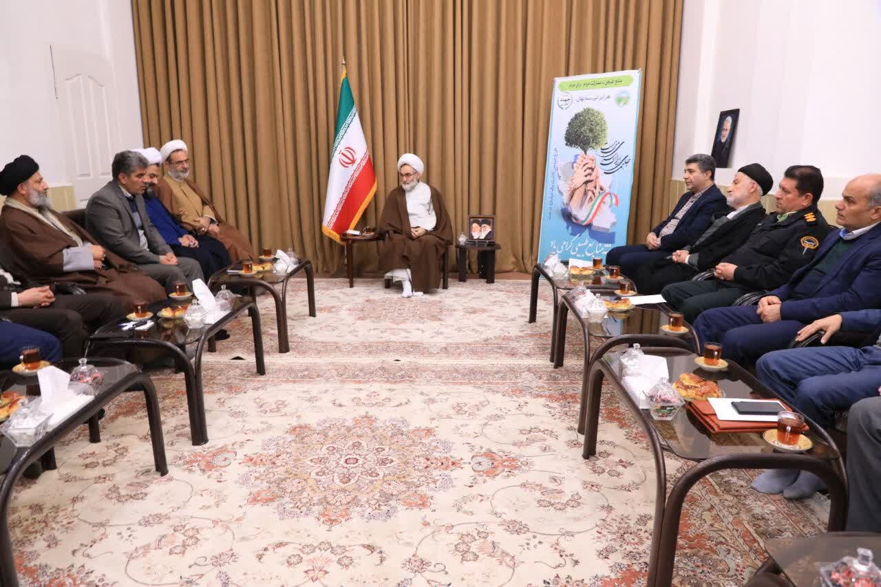 مسوولان برای رفع دغدغه‌های کشاورزان تلاش کنند