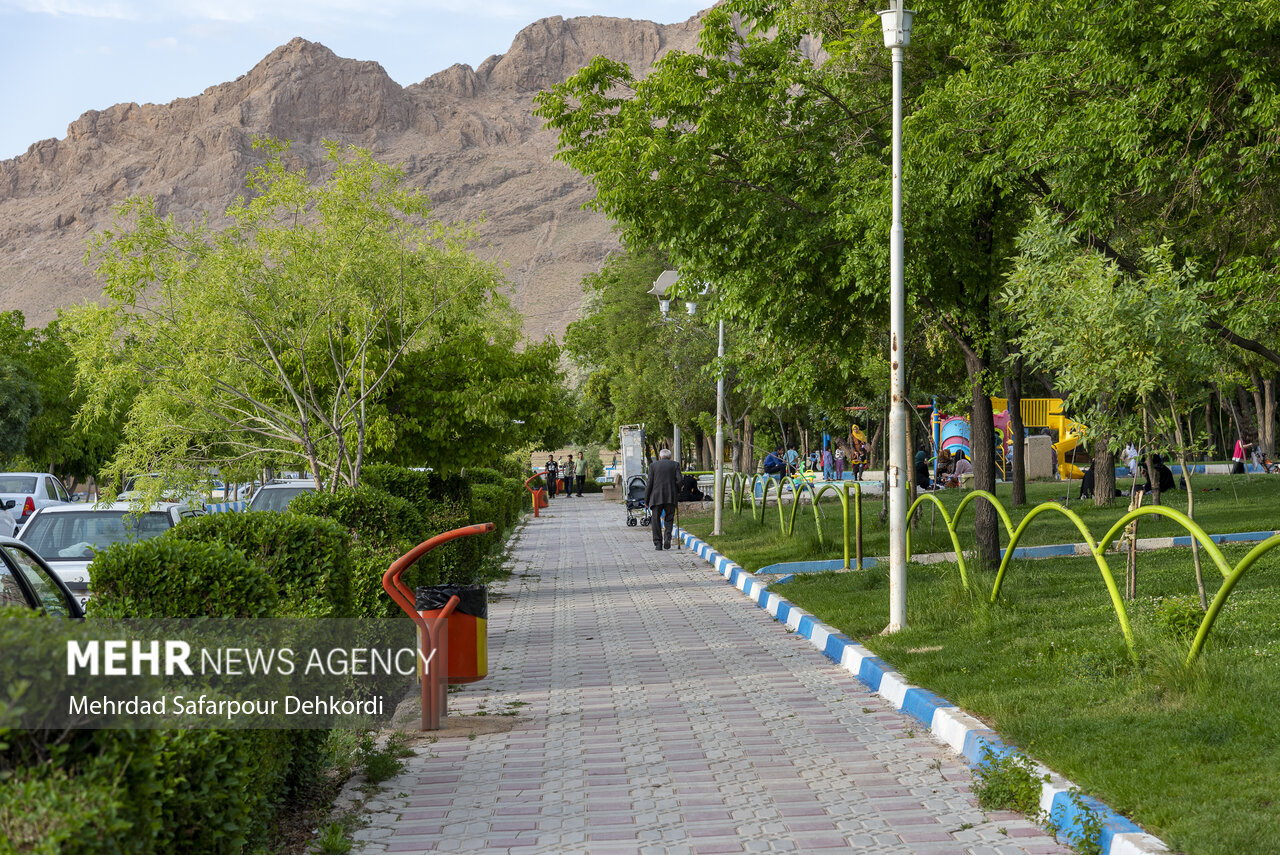 احداث 53 پارک روستایی به مساحت 73 هزار متر مربع در گلستان