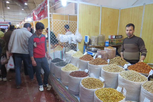 نمایشگاه بهاره در 7 شهر گلستان برپا می شود
