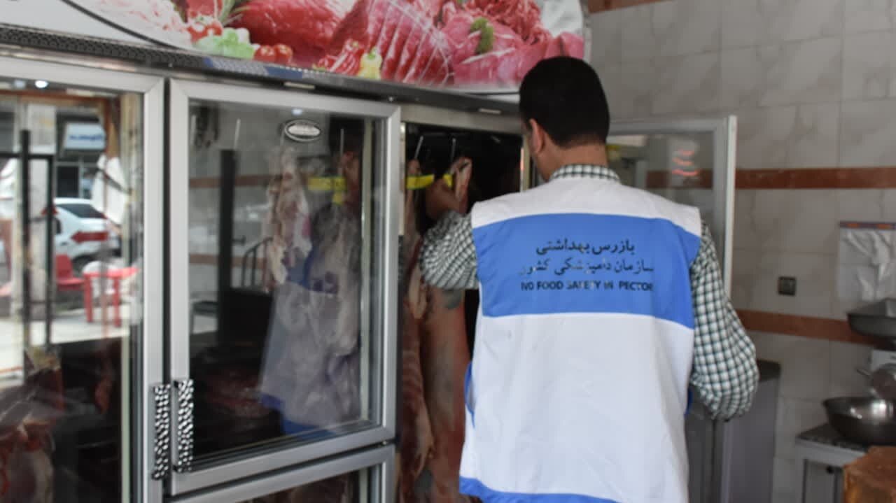 طرح نظارت بهداشتی دامپزشکی با 84 اکیپ در مازندران آغاز شد