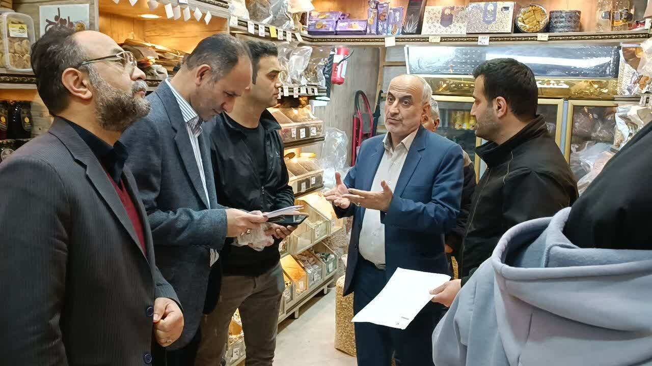 تشکیل بیش از 11 هزار پرونده تخلف در راستای نظارت بر بازار گیلان