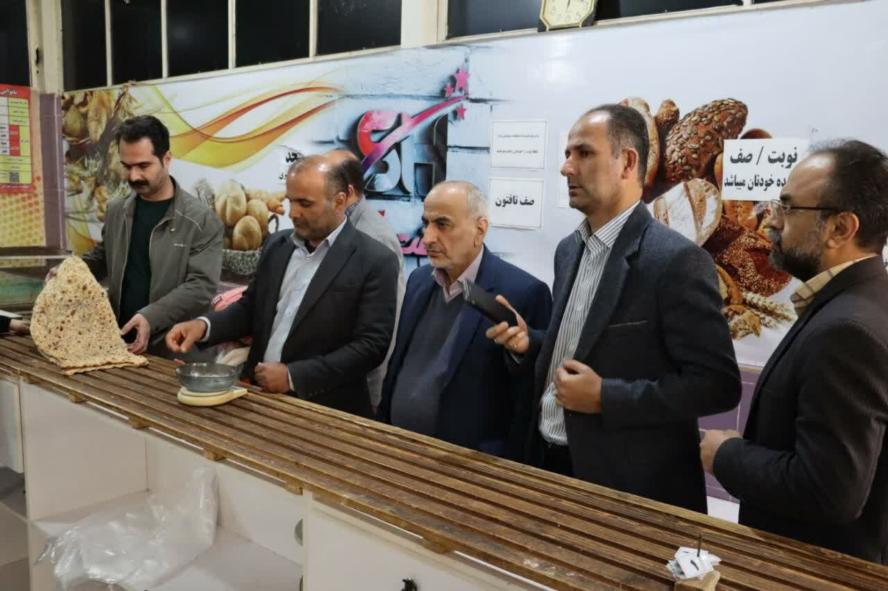 تشکیل 597 پرونده تخلف صنفی طرح نظارتی نوروز و ماه رمضان در گیلان