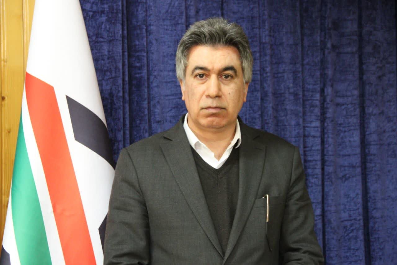 مزار شهدای شهرستان مرزی آستارا گلباران شد