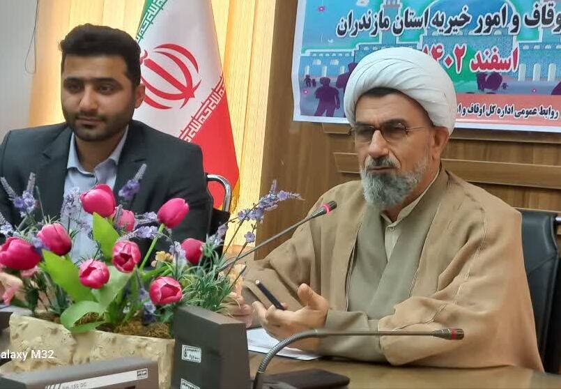 اجرای 454 پروژه عمرانی در مازندران/ گردشگری مذهبی را رونق دهیم