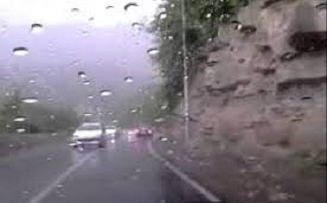 پیش بینی بارش پراکنده و وزش باد در گلستان