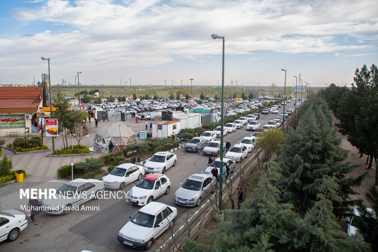 مازندران برای خدمات رسانی به مسافران آماده است/ پویش نه به زباله
