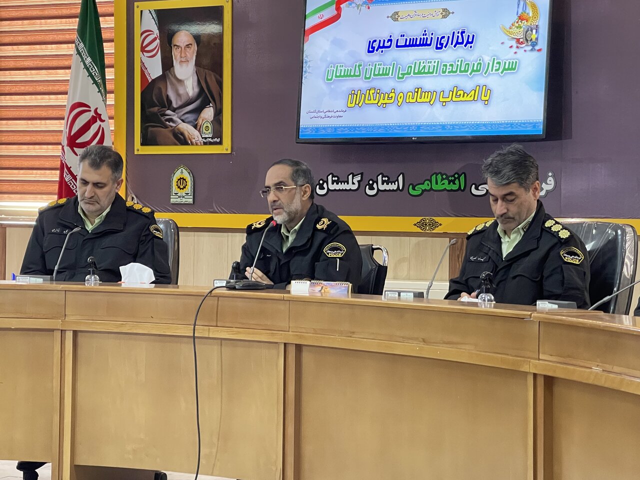 کاهش 14 درصدی سرقت در استان گلستان
