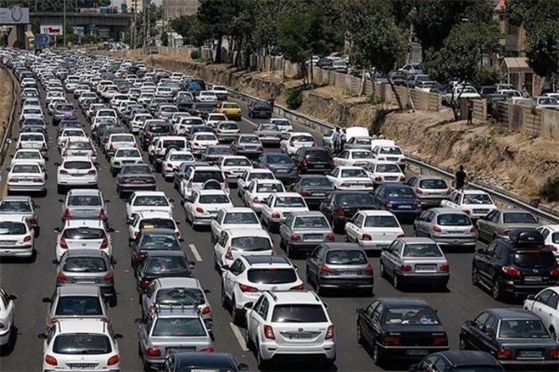 ورود بیش از 304 هزار خودرو در 4 روز گذشته به گیلان