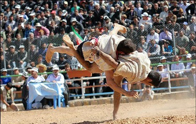 27 جشنواره ورزش روستایی در مازندران برگزار شد