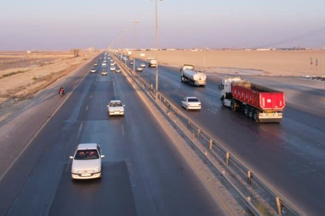 حوادث ترافیکی در مازندران 65 درصد کاهش یافت