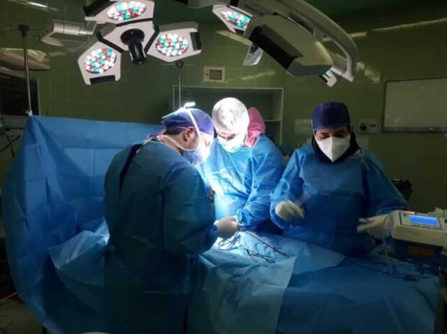 30 فقره اهدای عضو پارسال در مازندران انجام شد