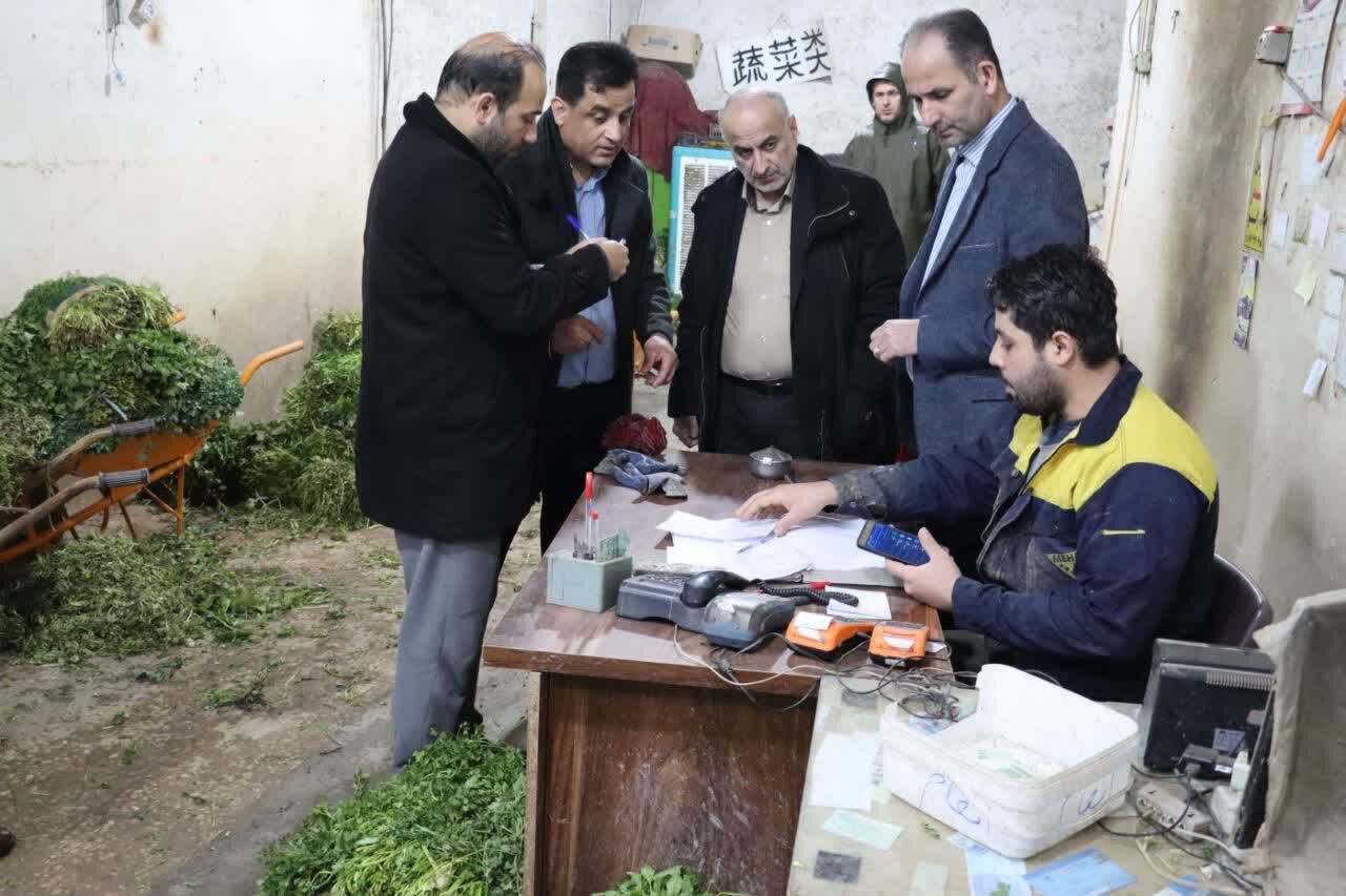 کشف بیش از 36 میلیارد ریال کالای قاچاق در گیلان