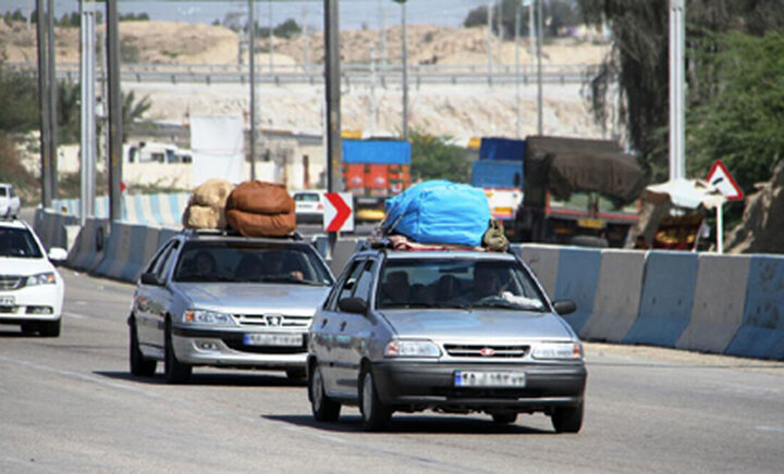 ورود حدود 5 میلیون گردشگر به گیلان