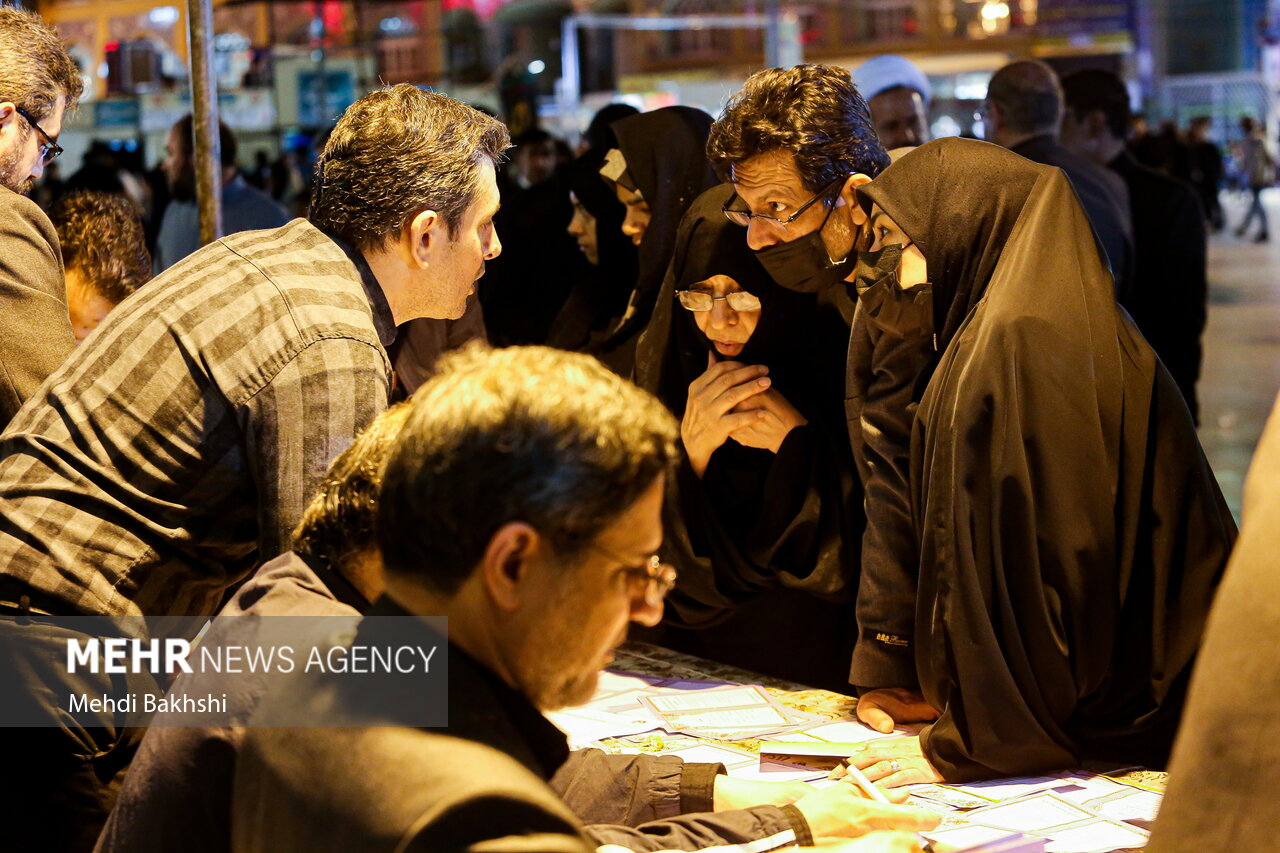100 پایگاه برای جذب حامی در مازندران آماده هستند