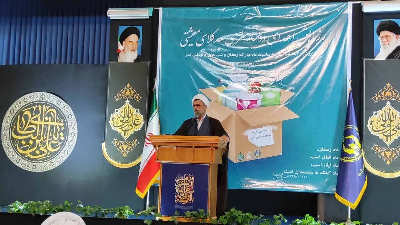 سفره های افطاری ساده در 74 امامزاده مازندران برپا می شود