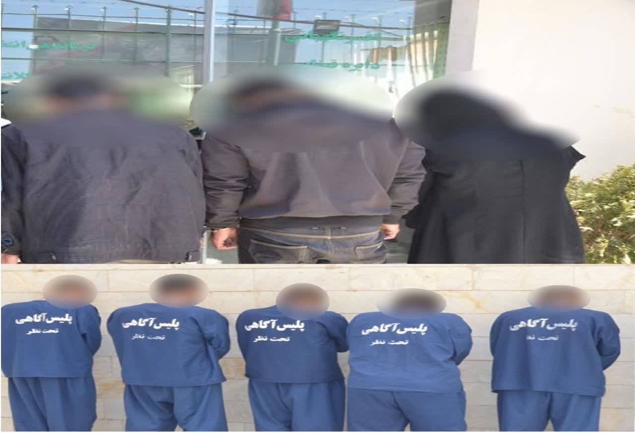 برملا شدن راز قتل پیرمرد لاهیجانی پس از 3 سال