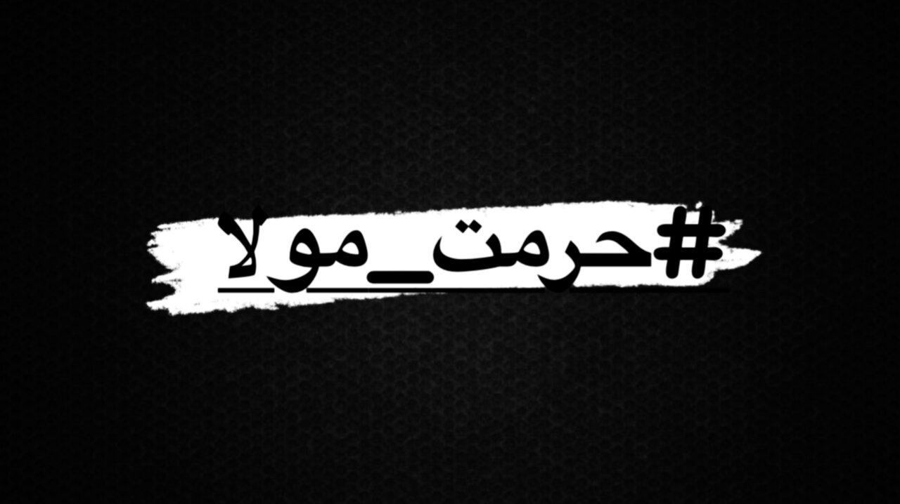 همه به سوگ مولا دعوتید/ پویش بزرگ « حرمت مولا» در مازندران