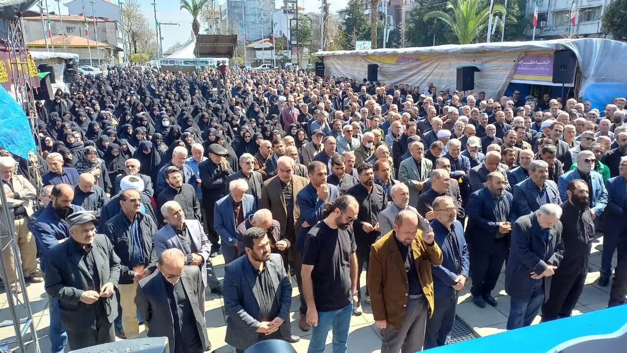 اجتماع «علویون» در رشت برگزار شد