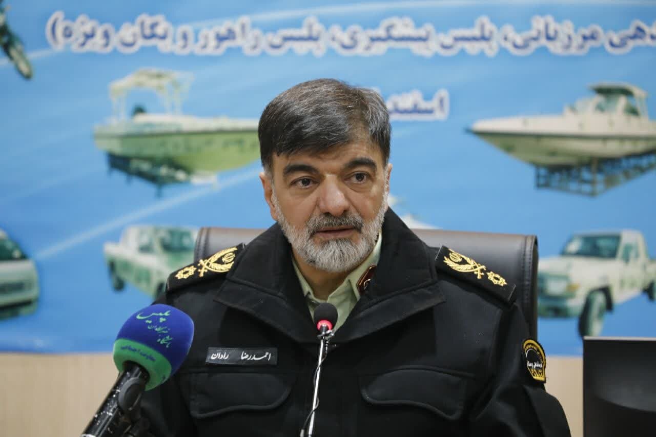 نظم و امنیت در تفرجگاه ها برقرار است