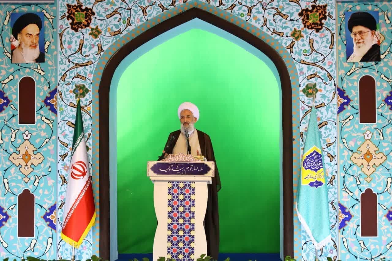 جبهه پوشالی صهیونیستی فرو می پاشد/ قدس روز حمایت از اسلام