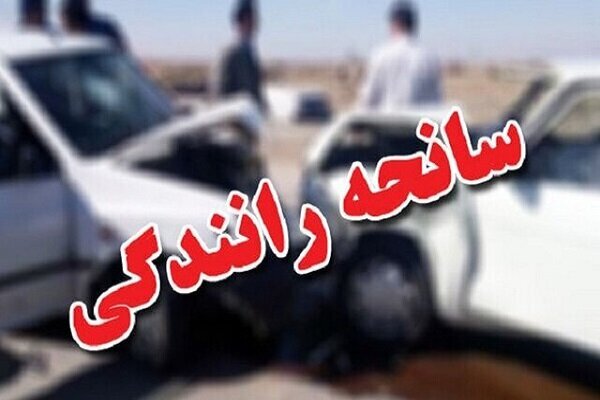 حادثه رانندگی در فارسیان آزادشهر 6 مصدوم برجا گذاشت