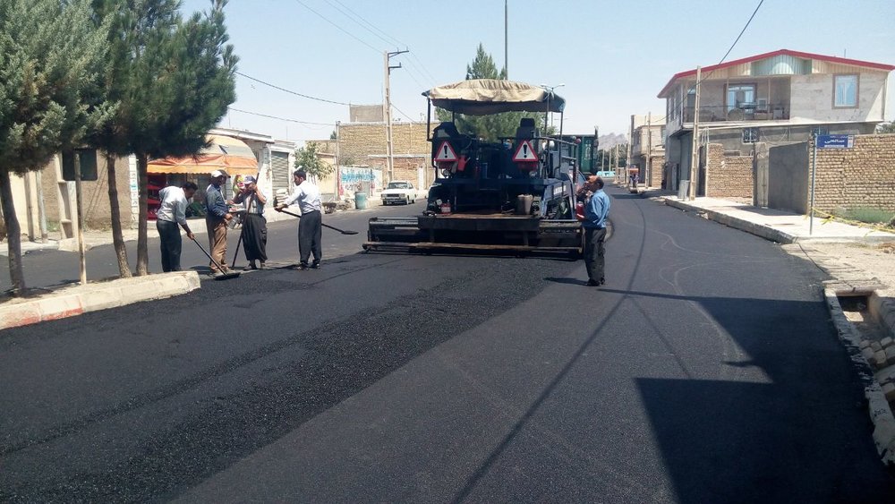 شاخص برخورداری 98  درصدی گرگان از اجرای طرح هادی روستایی