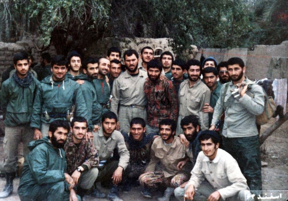 شهید طوسی؛ حماسه ساز والفجر 8