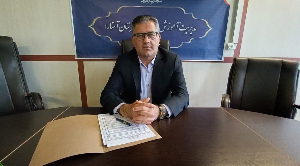 اسکان بیش از 6 هزار گردشگر فرهنگی در مدارس آستارا