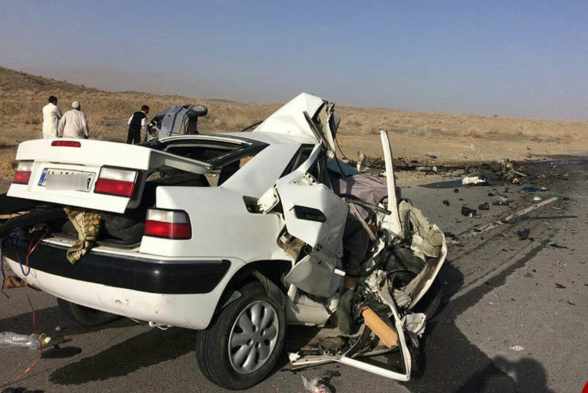 فوت 39 نفر در تعطیلات عید فطر 5 سال اخیر در مازندران