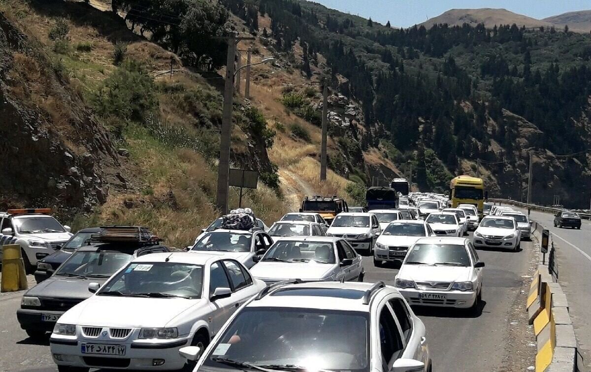 گلستان جزو 8 استان کشور به لحاظ انباشت خودروها در جاده ها بود