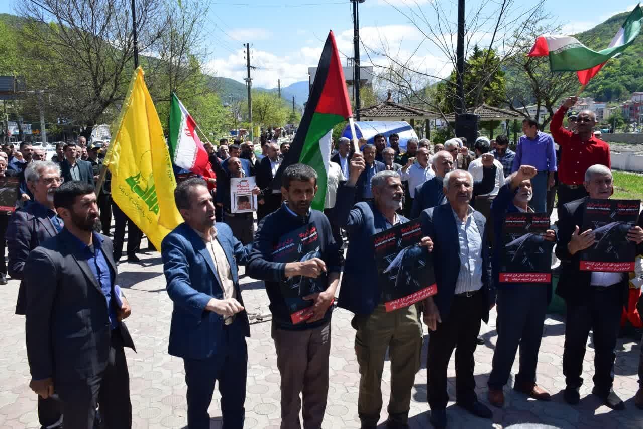 مازندران غرق در شادی و سرور/ اوضاع بازار عادی است