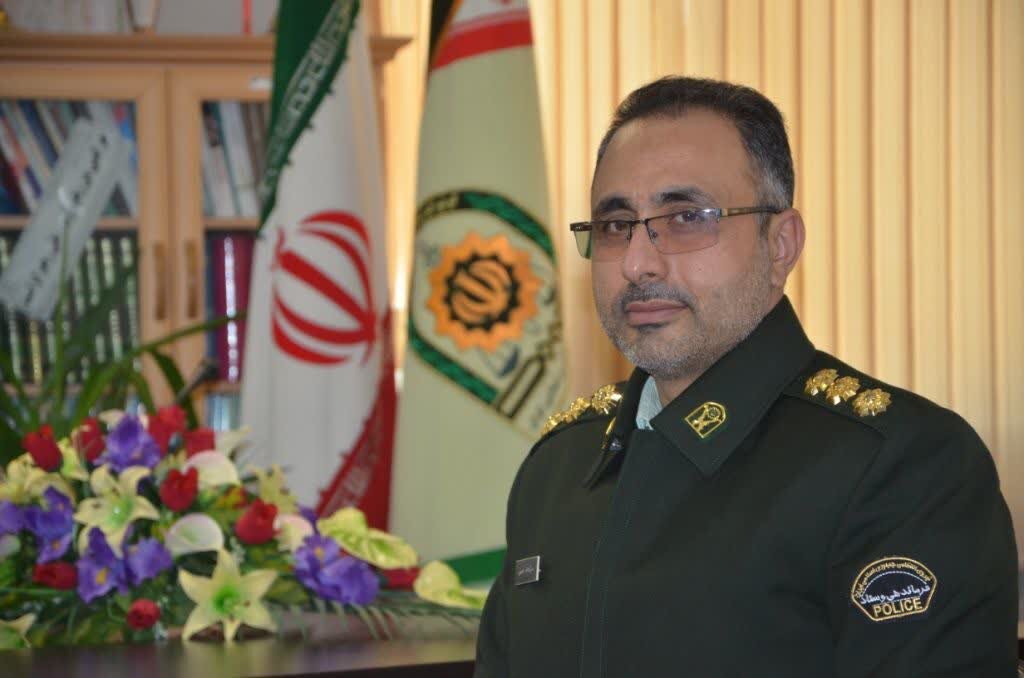دستگیری 51 متهم تحت تعقیب در آزادشهر