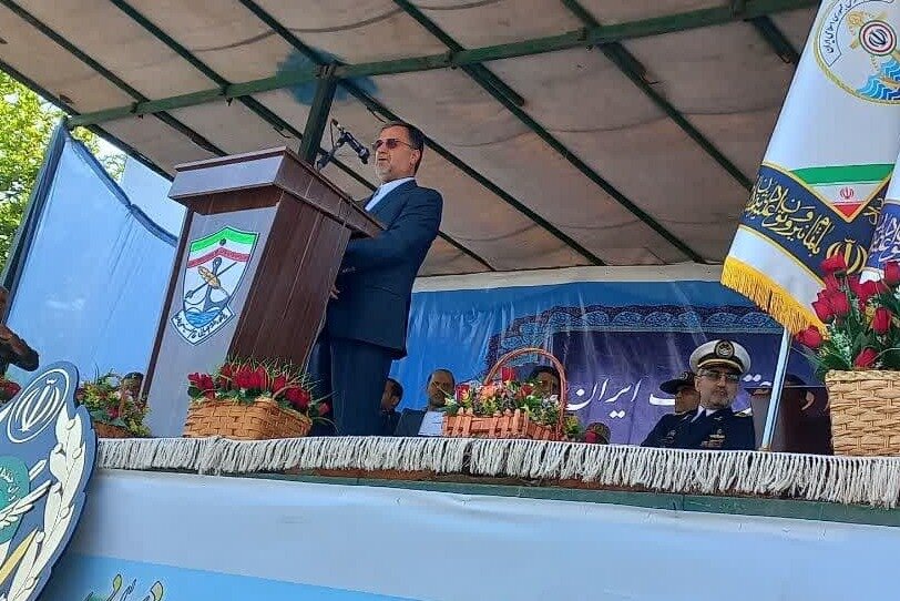 چشم دنیا مبهوت اقتدار جمهوری اسلامی است