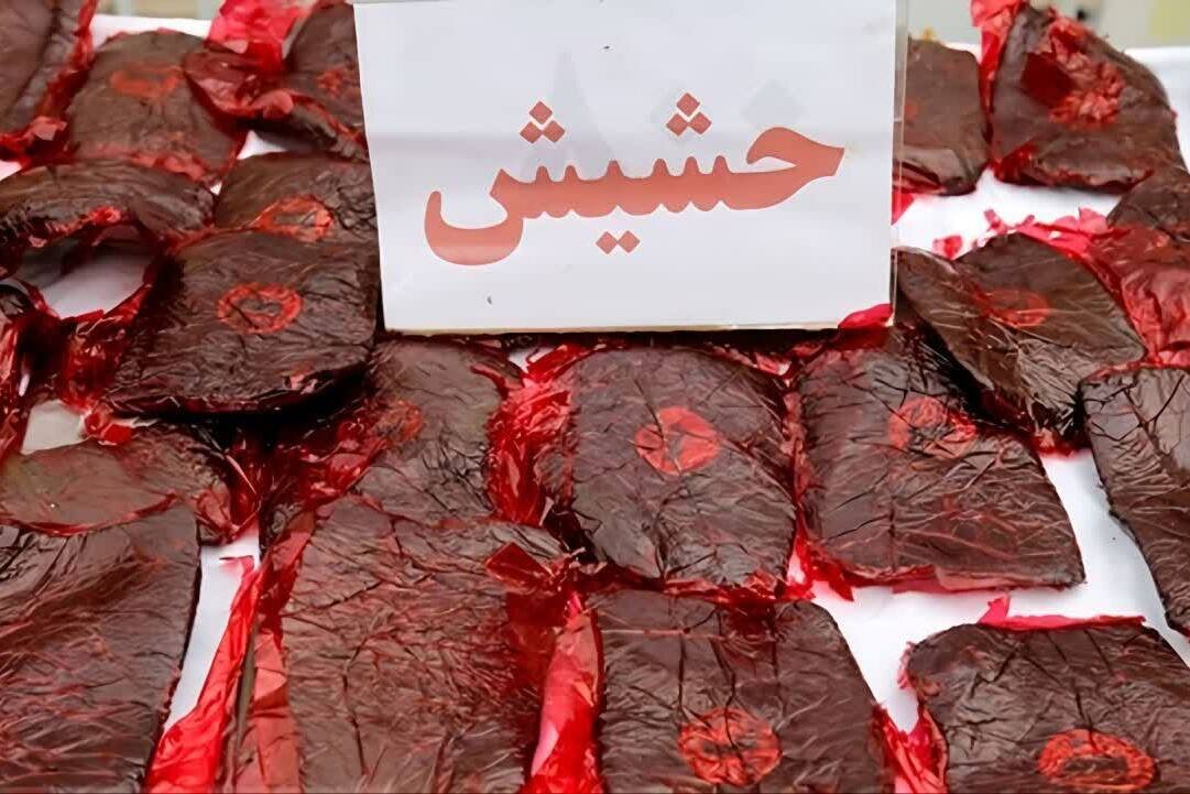 بیش از 13 کیلو مواد مخدر در رشت کشف شد