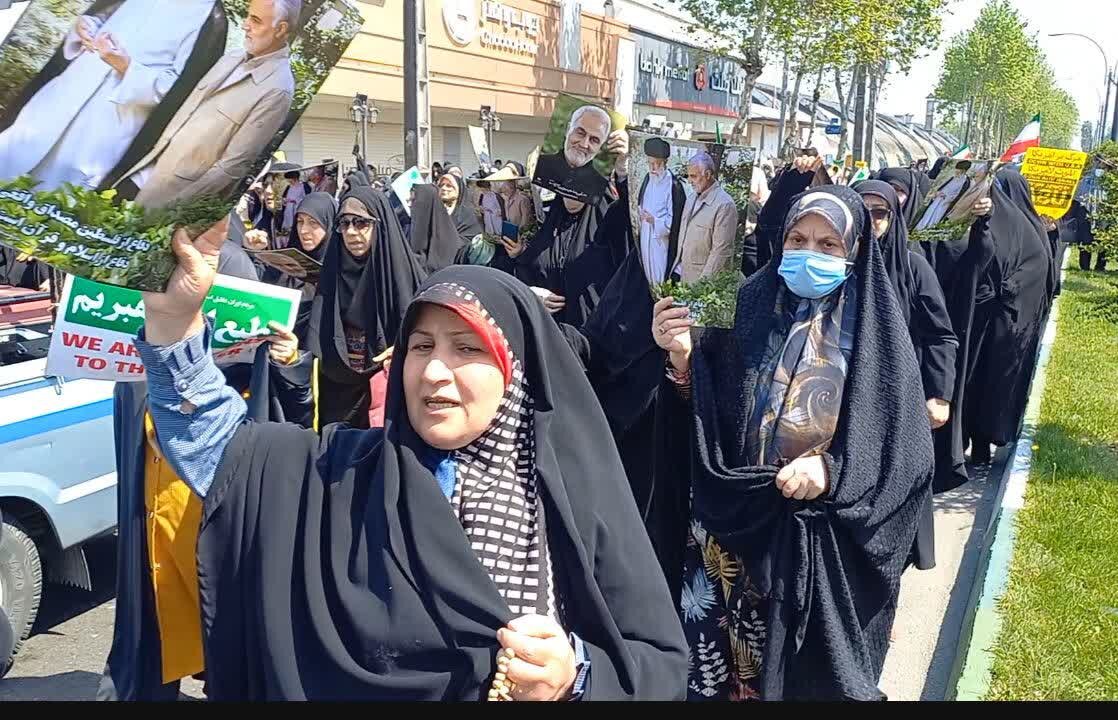 پای «وعده صادق» روی نفس اسراییل/ امنیت خط قرمز ایرانی‌ها