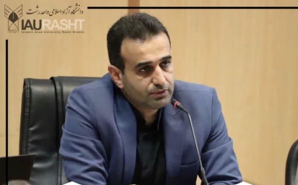 سرپرست دانشگاه آزاد اسلامی گیلان منصوب شد