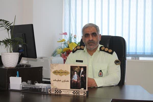 کشف 73 فقره انواع سرقت در گلستان/ دستگیری 354 متهم تحت تعقیب