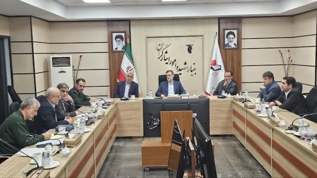 لزوم استفاده از ظرفیت هنر در برگزاری کنگره 8000 شهید گیلان