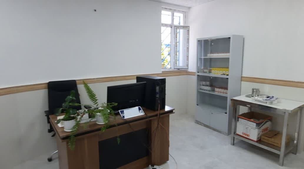افتتاح پایگاه تجمیعی سلامت خانواده شماره یک تالش